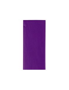 Papel Seda Liderpapel 52X76Cm 18G/M2 Bolsa De 5 Hojas Violeta 2