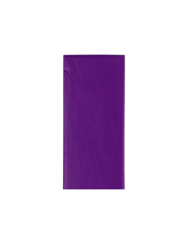 Papel Seda Liderpapel 52X76Cm 18G/M2 Bolsa De 5 Hojas Violeta