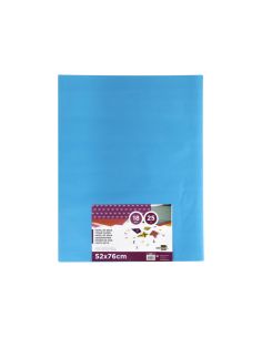 Papel Seda Liderpapel Celeste 52X76 Cm 18 Gr Paquete De 25 Hojas 2