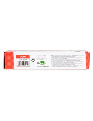 Pegamento Liderpapel Universal Transparente 35 Ml