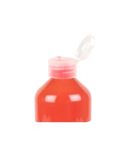 Pintura Dedos Liderpapel Botella De 500 Ml Rojo 2