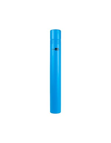 Portaplanos Plastico Liderpapel Diametro 6 Cm Extensible Hasta 80 Azul