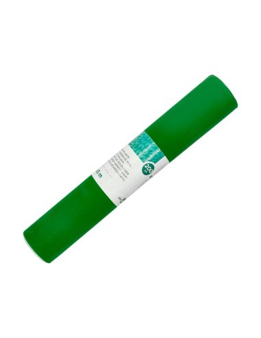 Rollo Adhesivo Liderpapel Unicolor Verde Brillo Rollo De 0,45 X 20 Mt