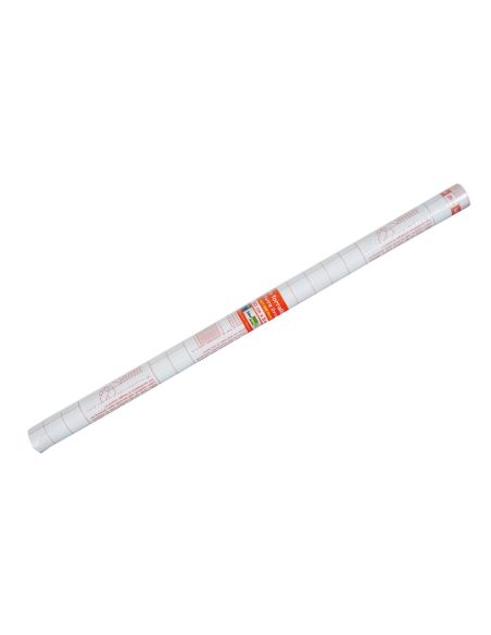 Rollo Plastico Adhesivo Liderpapel 0.50X3 Mt 50 Mc Forralibros Removible