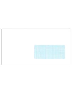 Sobre Liderpapel Blanco 115X225 Mm Ventana Derecha Trapezodial Engomada Papel Offset 80Gr Caja De 500 Unidades 2