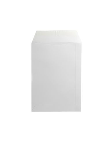 Sobre Liderpapel Bolsa N 16 Blanco C5 162X229 Mm Tira De Silicona Paquete De 25 Unidades