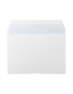 Sobre Liderpapel N 11 Blanco Din C5 162X229 Mm Tira De Silicona Paquete De 25 Unidades 2