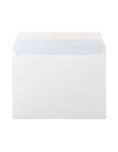 Sobre Liderpapel N 14 Blanco Din C4 229X324 Mm Tira De Silicona Paquete De 25 Unidades 2