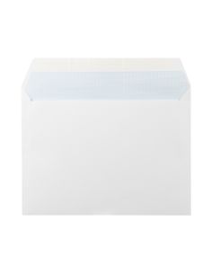 Sobre Liderpapel N 19 Blanco C6 114X162 Mm Tira De Silicona Paquete De 25 Unidades 2
