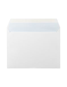 Sobre Liderpapel N.19 Blanco C6 114X162 Mm Tira De Siliconacaja De 500 Unidades 2