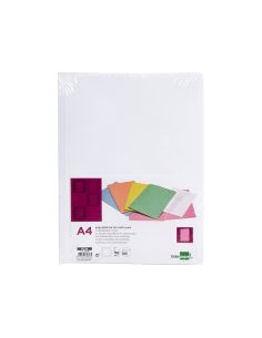 Subcarpeta Liderpapel A4 Blanco 180G/M2 2