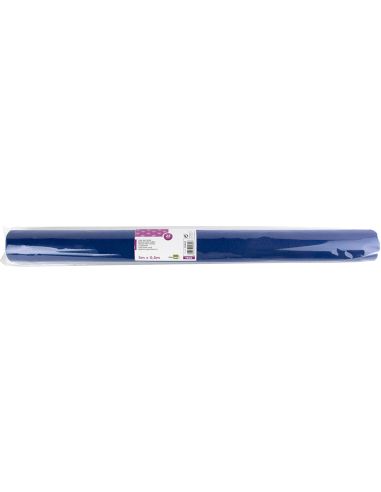 Tejido Sin Tejer Liderpapel Terileno 25 G/M2 Rollo De 5 Mt Azul Marino
