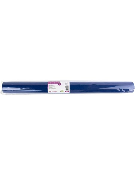 Tejido Sin Tejer Liderpapel Terileno 25 G/M2 Rollo De 5 Mt Azul Marino