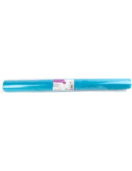 Tejido Sin Tejer Liderpapel Terileno 25 G/M2 Rollo De 5 Mt Celeste