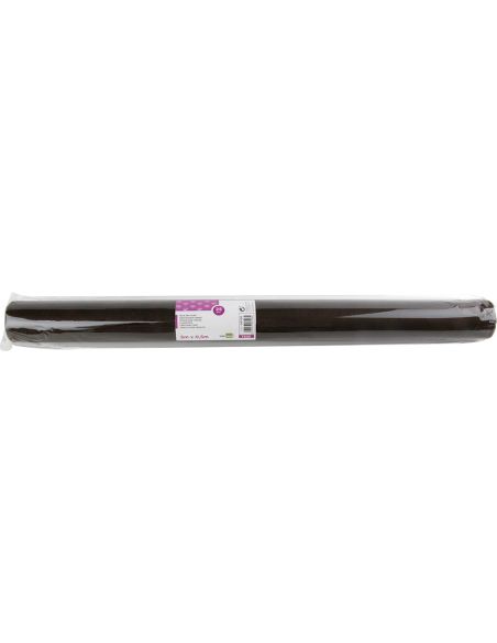 Tejido Sin Tejer Liderpapel Terileno 25 G/M2 Rollo De 5 Mt Marron