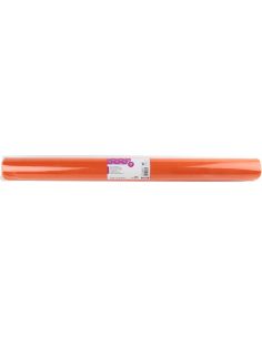 Tejido Sin Tejer Liderpapel Terileno 25 G/M2 Rollo De 5 Mt Naranja 2