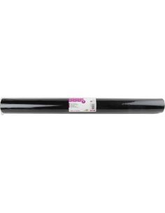 Tejido Sin Tejer Liderpapel Terileno 25 G/M2 Rollo De 5 Mt Negro 2