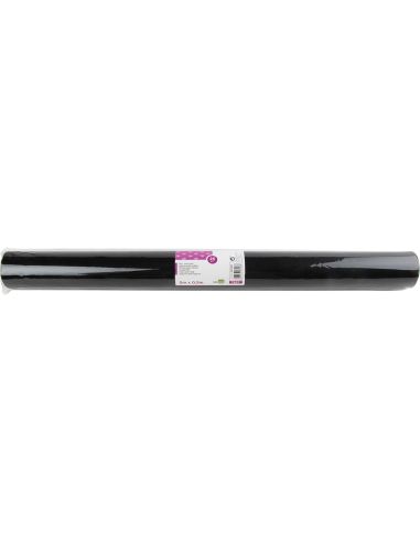 Tejido Sin Tejer Liderpapel Terileno 25 G/M2 Rollo De 5 Mt Negro
