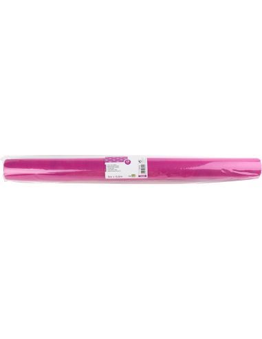 Tejido Sin Tejer Liderpapel Terileno 25 G/M2 Rollo De 5 Mt Rosa