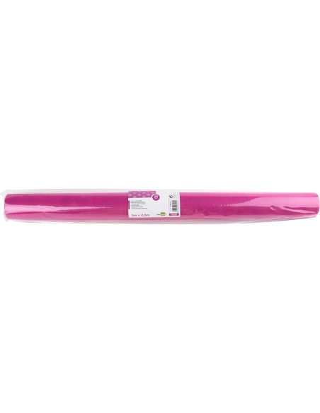 Tejido Sin Tejer Liderpapel Terileno 25 G/M2 Rollo De 5 Mt Rosa