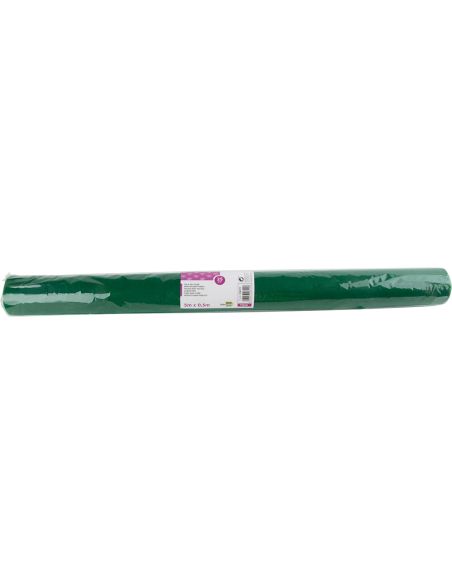 Tejido Sin Tejer Liderpapel Terileno 25 G/M2 Rollo De 5 Mt Verde