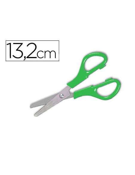 Tijera Liderpapel Blister De 1 Unidad