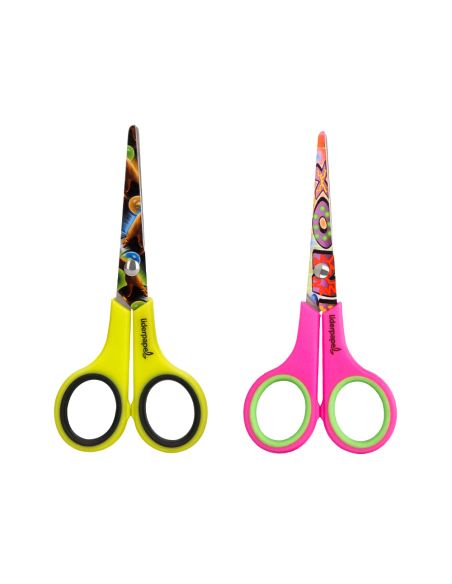 Tijera Liderpapel Hip Hop 14Cm Unidad