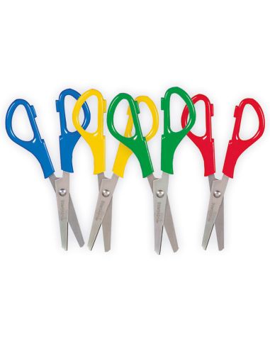 Tijera Liderpapel Para Zurdos 13,5 Cm Unidad