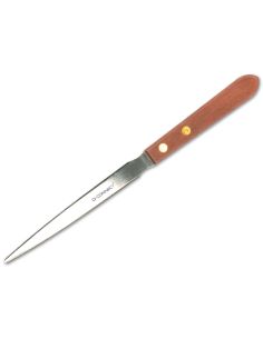 Abrecartas Q-Connect Con Mango De Madera Longitud 215 Mm