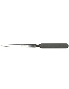 Abrecartas Q-Connect Con Mango De Plastico Negro Longitud 190 Mm 2