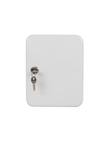 Armario Metalico Portallaves Q-Connect Chapa De Acero Cerradura De Seguridad 200X160X60 Mm Para 20 Llaves