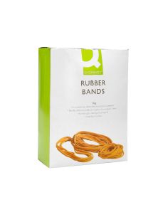 Bandas Elasticas Q-Connect 1000 Gr 180 X 1,6Mm X16 Mm N 18 2