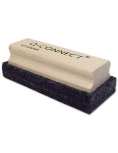 Borrador Q-Connect Fieltro Para Pizarra 100X40 Mm
