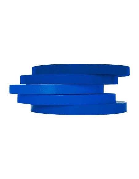Cinta Adhesiva Q-Connect 66 Mt X 9 Mm Azul Para Cerrar Bolsas