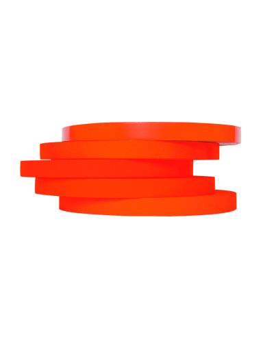 Cinta Adhesiva Q-Connect 66 Mt X 9 Mm Roja Para Cerrar Bolsas
