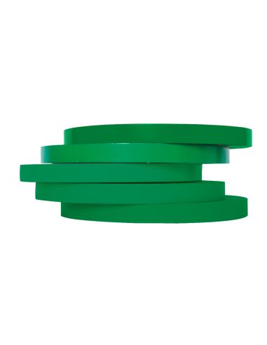 Cinta Adhesiva Q-Connect 66 Mt X 9 Mm Verde Para Cerrar Bolsas