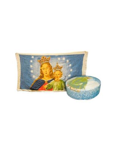 Toalla Magica M.Auxiliadora 55X10 Algodón