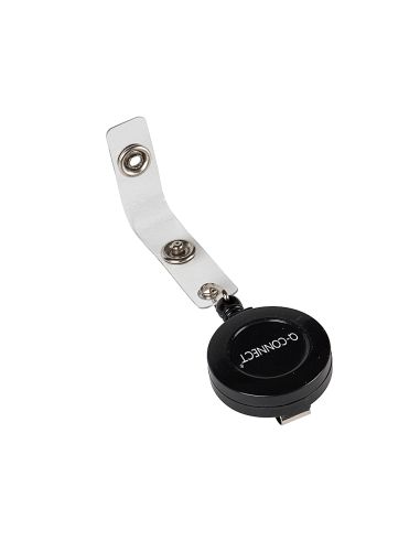 Cordon Extensible Para Identificador Q-Connect Kf14147 3X60 Cm
