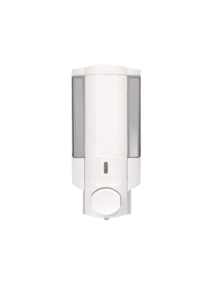 Dispensador De Jabon Q-Connect Manual 350 Ml