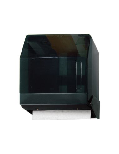 Dispensador Higienico Q-Connect De Toallitas Papel 36X28X13 Cm