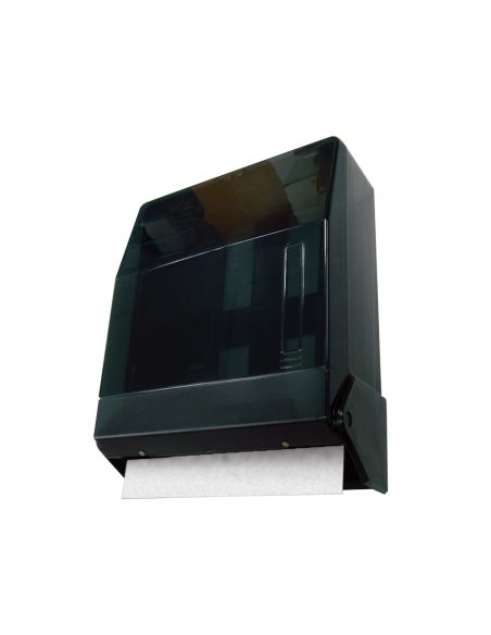 Dispensador Higienico Q-Connect De Toallitas Papel 36X28X13 Cm