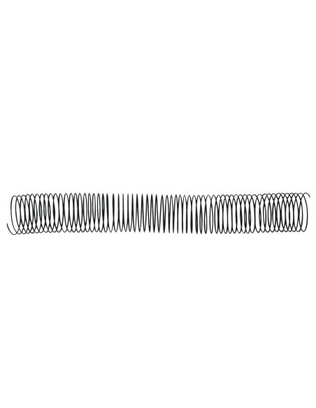 Espiral Metalico Q-Connect 64 5:1 32Mm 1,2Mm Caja De 50 Unidades