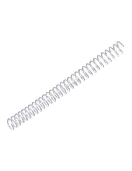 Espiral Plastico Q-Connect Transparente 32 5:1 16Mm 2Mm Caja De 100 Unidades