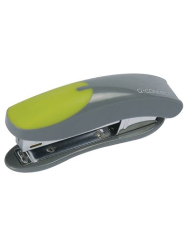 Grapadora Q-Connect Kf00991 Plastico Capacidad 12 Hojas