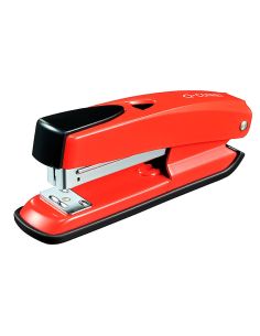 Grapadora Q-Connect Kf02152 Plastico Abs Roja Capacidad 20 Hojas 2
