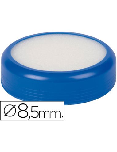 Mojasellos Q-Connect Todo Goma 8,5 Cm Diametro