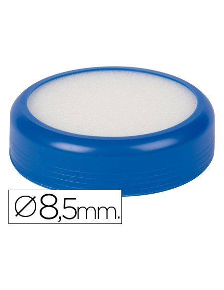 Mojasellos Q-Connect Todo Goma 8,5 Cm Diametro
