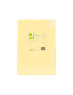 Papel Color Q-Connect Din A3 80Gr Champagne Paquete De 500 Hojas 2