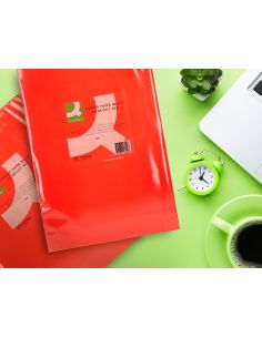 Papel Color Q-Connect Din A3 80Gr Rojo Intenso Paquete De 500 Hojas 2