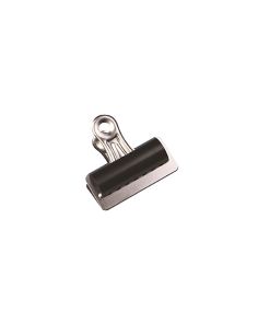 Pinza Metalica Q-Connect Pala Fija 51 Mm Caja De 10 Unidades 2
